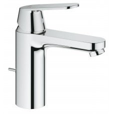 Смеситель для раковины GROHE Eurosmart Cosmopolitan 23325000 однорычажный хром Смеситель для раковины GROHE Eurosmart Cosmopolitan 23325000 однорычажный хром